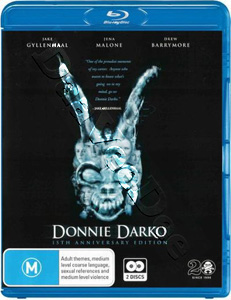 Donnie Darko  |   Blu-Ray